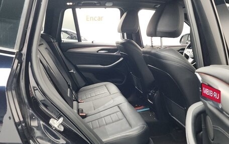 BMW X3, 2021 год, 3 893 000 рублей, 12 фотография