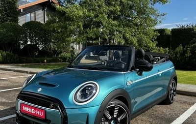 MINI Cabrio, 2023 год, 5 579 000 рублей, 1 фотография