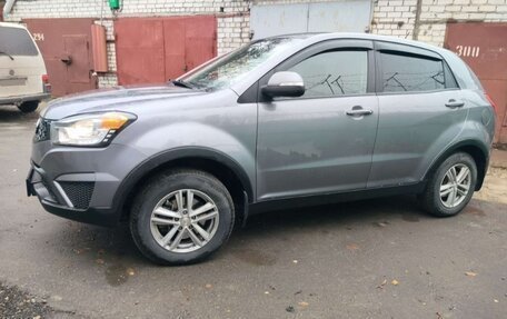 SsangYong Actyon II рестайлинг, 2013 год, 800 000 рублей, 1 фотография