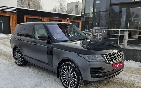 Land Rover Range Rover IV рестайлинг, 2013 год, 4 200 000 рублей, 1 фотография