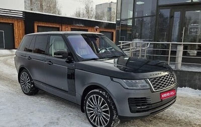 Land Rover Range Rover IV рестайлинг, 2013 год, 4 200 000 рублей, 1 фотография