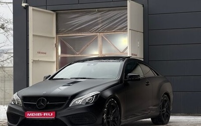 Mercedes-Benz E-Класс, 2013 год, 1 640 000 рублей, 1 фотография