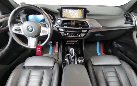 BMW X3, 2021 год, 3 893 000 рублей, 17 фотография