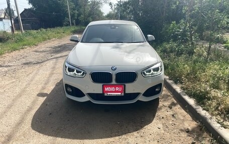 BMW 1 серия, 2018 год, 1 500 000 рублей, 4 фотография