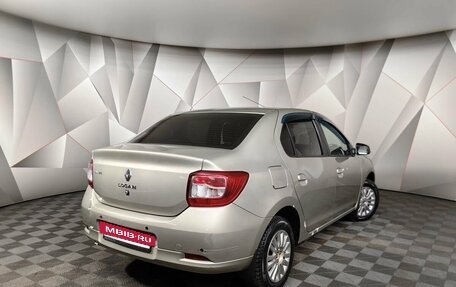 Renault Logan II, 2016 год, 545 000 рублей, 2 фотография