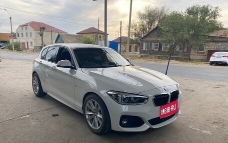 BMW 1 серия, 2018 год, 1 500 000 рублей, 5 фотография
