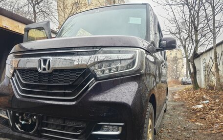 Honda N-BOX II, 2018 год, 799 000 рублей, 14 фотография