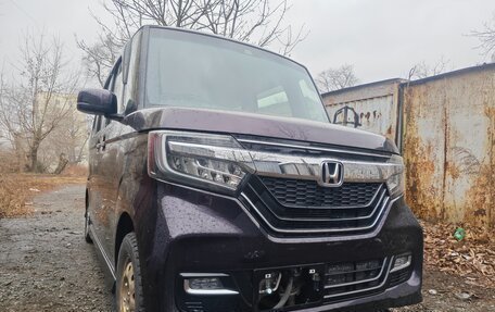 Honda N-BOX II, 2018 год, 799 000 рублей, 15 фотография