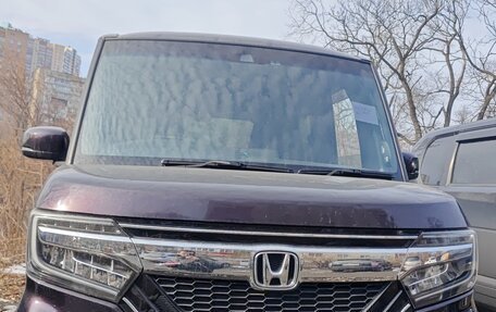 Honda N-BOX II, 2018 год, 799 000 рублей, 12 фотография