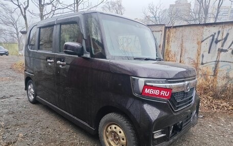 Honda N-BOX II, 2018 год, 799 000 рублей, 13 фотография