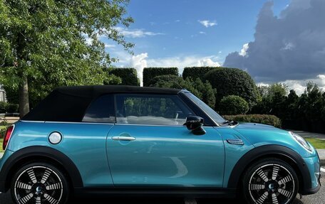 MINI Cabrio, 2023 год, 5 579 000 рублей, 6 фотография
