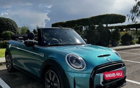 MINI Cabrio, 2023 год, 5 579 000 рублей, 4 фотография