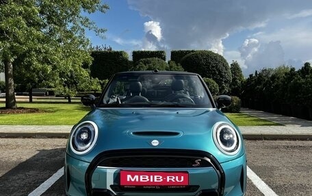 MINI Cabrio, 2023 год, 5 579 000 рублей, 5 фотография