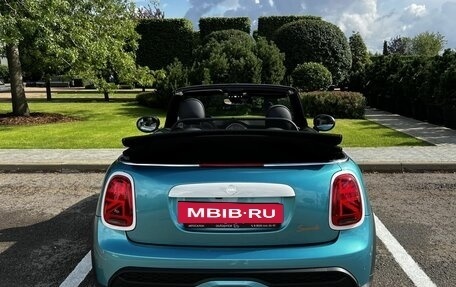 MINI Cabrio, 2023 год, 5 579 000 рублей, 9 фотография