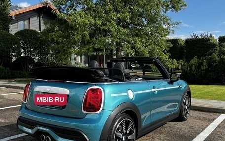 MINI Cabrio, 2023 год, 5 579 000 рублей, 11 фотография