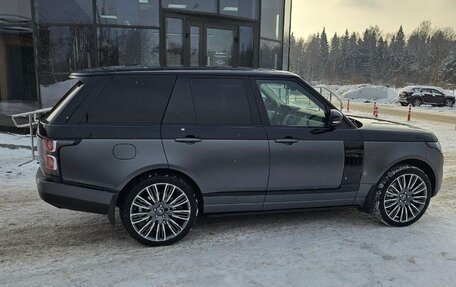 Land Rover Range Rover IV рестайлинг, 2013 год, 4 200 000 рублей, 2 фотография