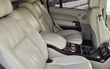Land Rover Range Rover IV рестайлинг, 2013 год, 4 200 000 рублей, 7 фотография