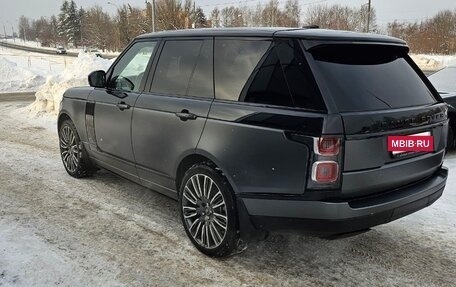 Land Rover Range Rover IV рестайлинг, 2013 год, 4 200 000 рублей, 4 фотография