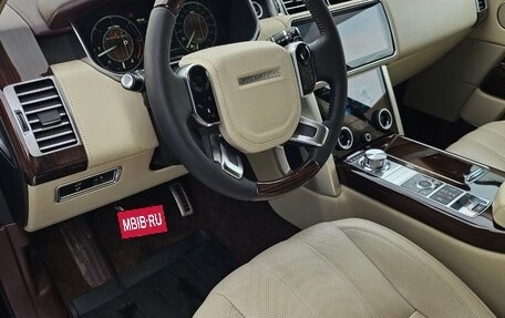 Land Rover Range Rover IV рестайлинг, 2013 год, 4 200 000 рублей, 5 фотография