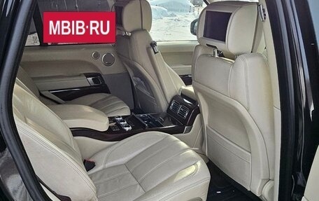 Land Rover Range Rover IV рестайлинг, 2013 год, 4 200 000 рублей, 6 фотография