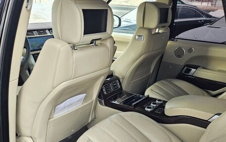 Land Rover Range Rover IV рестайлинг, 2013 год, 4 200 000 рублей, 13 фотография