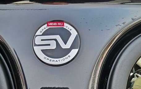 Land Rover Range Rover IV рестайлинг, 2013 год, 4 200 000 рублей, 10 фотография