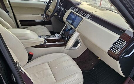 Land Rover Range Rover IV рестайлинг, 2013 год, 4 200 000 рублей, 12 фотография