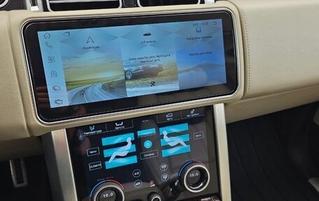 Land Rover Range Rover IV рестайлинг, 2013 год, 4 200 000 рублей, 15 фотография