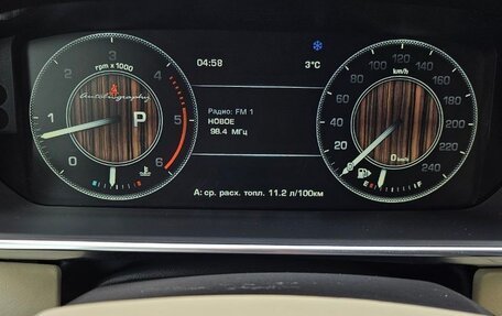 Land Rover Range Rover IV рестайлинг, 2013 год, 4 200 000 рублей, 16 фотография