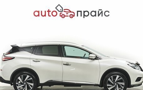 Nissan Murano, 2019 год, 2 749 000 рублей, 8 фотография