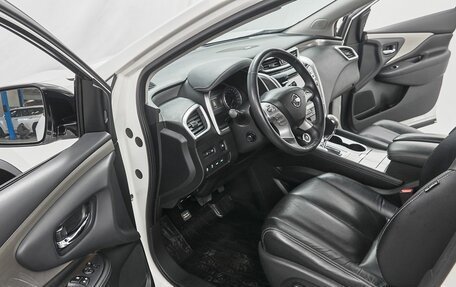 Nissan Murano, 2019 год, 2 749 000 рублей, 9 фотография
