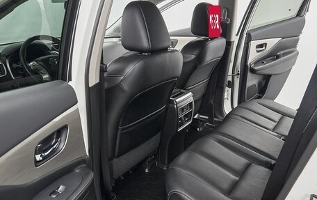 Nissan Murano, 2019 год, 2 749 000 рублей, 11 фотография