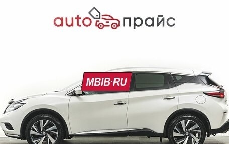 Nissan Murano, 2019 год, 2 749 000 рублей, 4 фотография