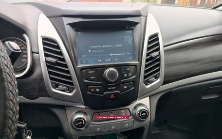 SsangYong Actyon II рестайлинг, 2013 год, 800 000 рублей, 4 фотография