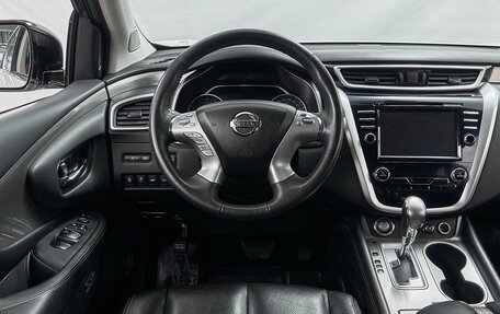 Nissan Murano, 2019 год, 2 749 000 рублей, 20 фотография