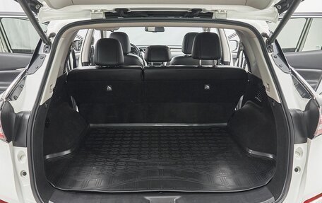 Nissan Murano, 2019 год, 2 749 000 рублей, 26 фотография