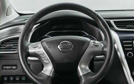 Nissan Murano, 2019 год, 2 749 000 рублей, 21 фотография