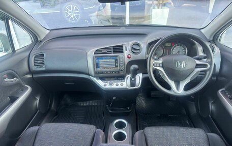 Honda Stream II, 2010 год, 1 190 000 рублей, 10 фотография