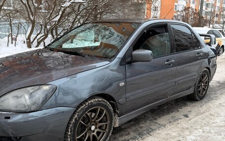 Mitsubishi Lancer IX, 2005 год, 570 000 рублей, 4 фотография