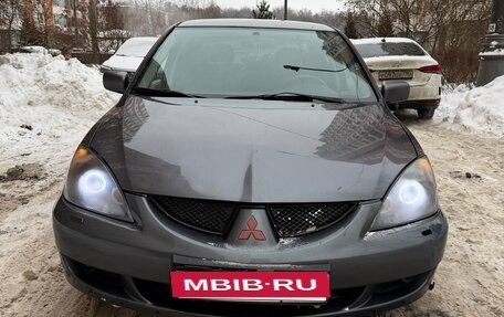 Mitsubishi Lancer IX, 2005 год, 570 000 рублей, 2 фотография