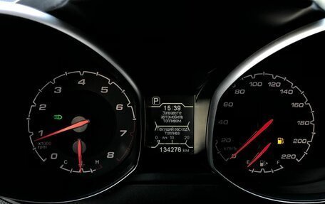 Chery Tiggo 5 I рестайлинг, 2016 год, 955 000 рублей, 10 фотография