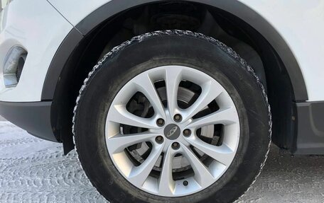 Chery Tiggo 5 I рестайлинг, 2016 год, 955 000 рублей, 9 фотография