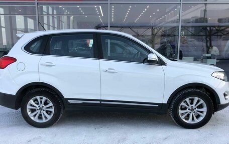 Chery Tiggo 5 I рестайлинг, 2016 год, 955 000 рублей, 4 фотография