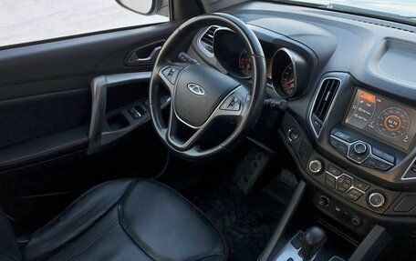 Chery Tiggo 5 I рестайлинг, 2016 год, 955 000 рублей, 11 фотография