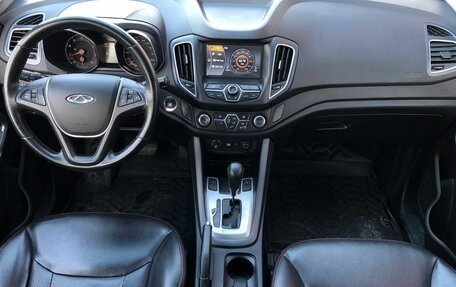 Chery Tiggo 5 I рестайлинг, 2016 год, 955 000 рублей, 12 фотография