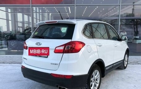 Chery Tiggo 5 I рестайлинг, 2016 год, 955 000 рублей, 5 фотография