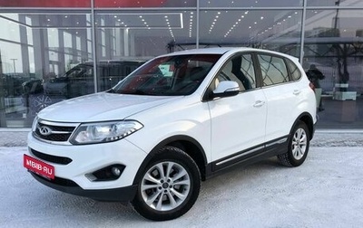 Chery Tiggo 5 I рестайлинг, 2016 год, 955 000 рублей, 1 фотография