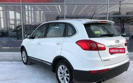 Chery Tiggo 5 I рестайлинг, 2016 год, 955 000 рублей, 7 фотография