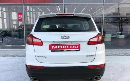 Chery Tiggo 5 I рестайлинг, 2016 год, 955 000 рублей, 6 фотография