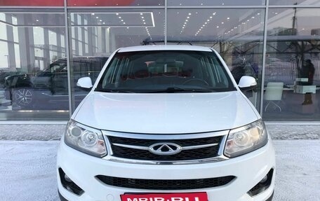 Chery Tiggo 5 I рестайлинг, 2016 год, 955 000 рублей, 2 фотография
